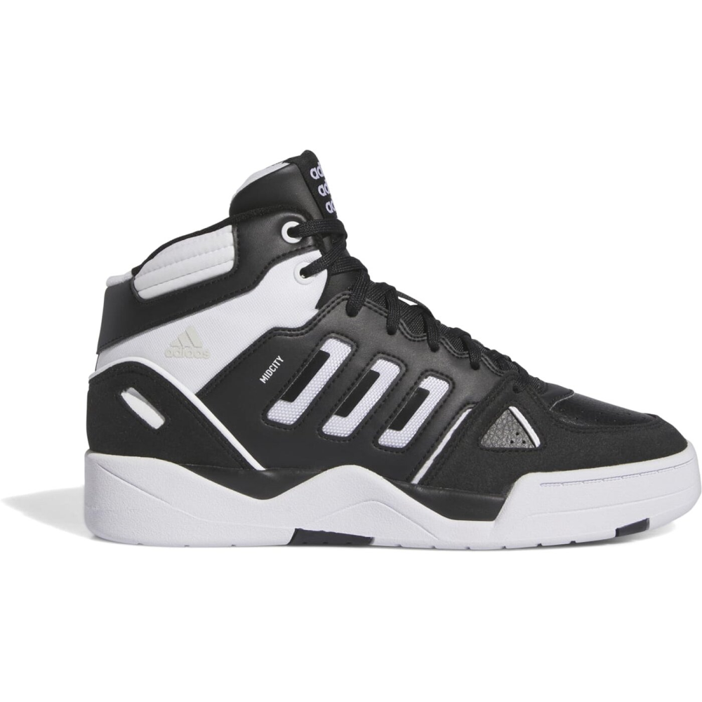 adidas Midcity Mid IE4465 / schwarz