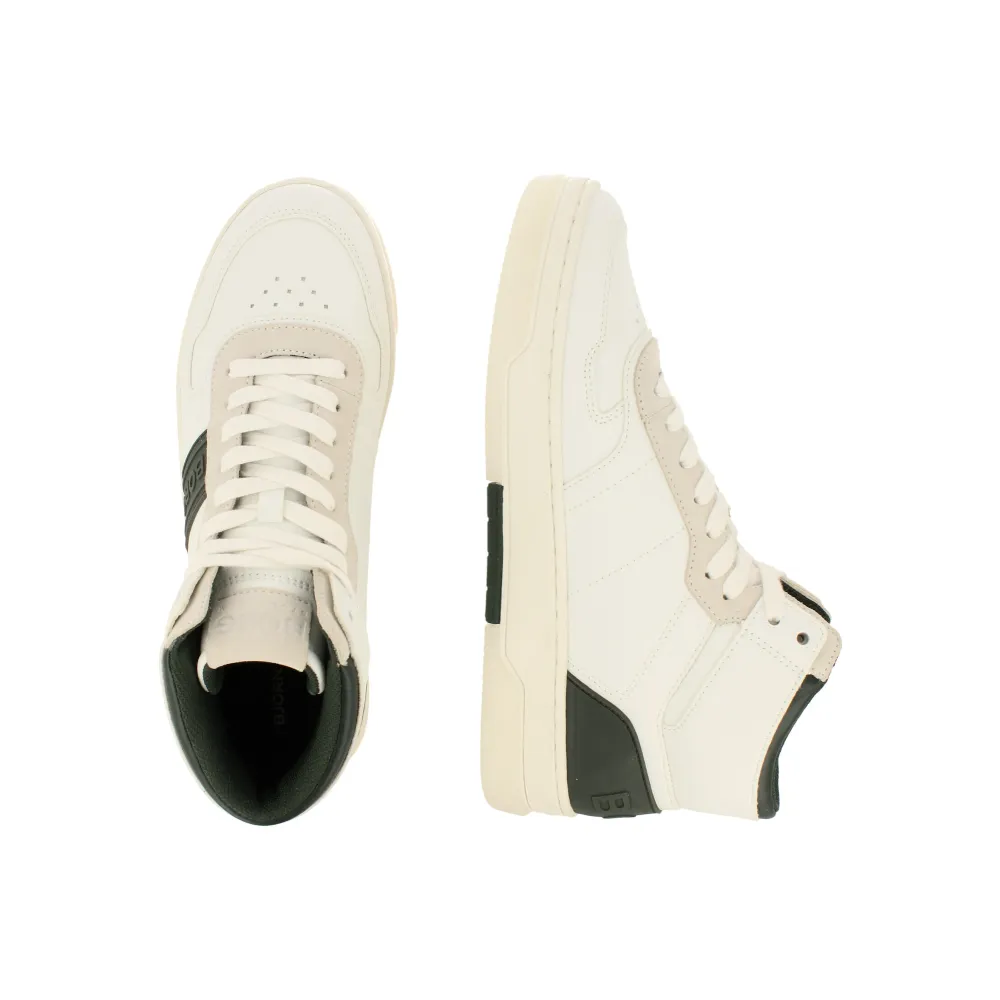 Björn Borg Mid T2300 Ctr 2242635709_1990 / weiss