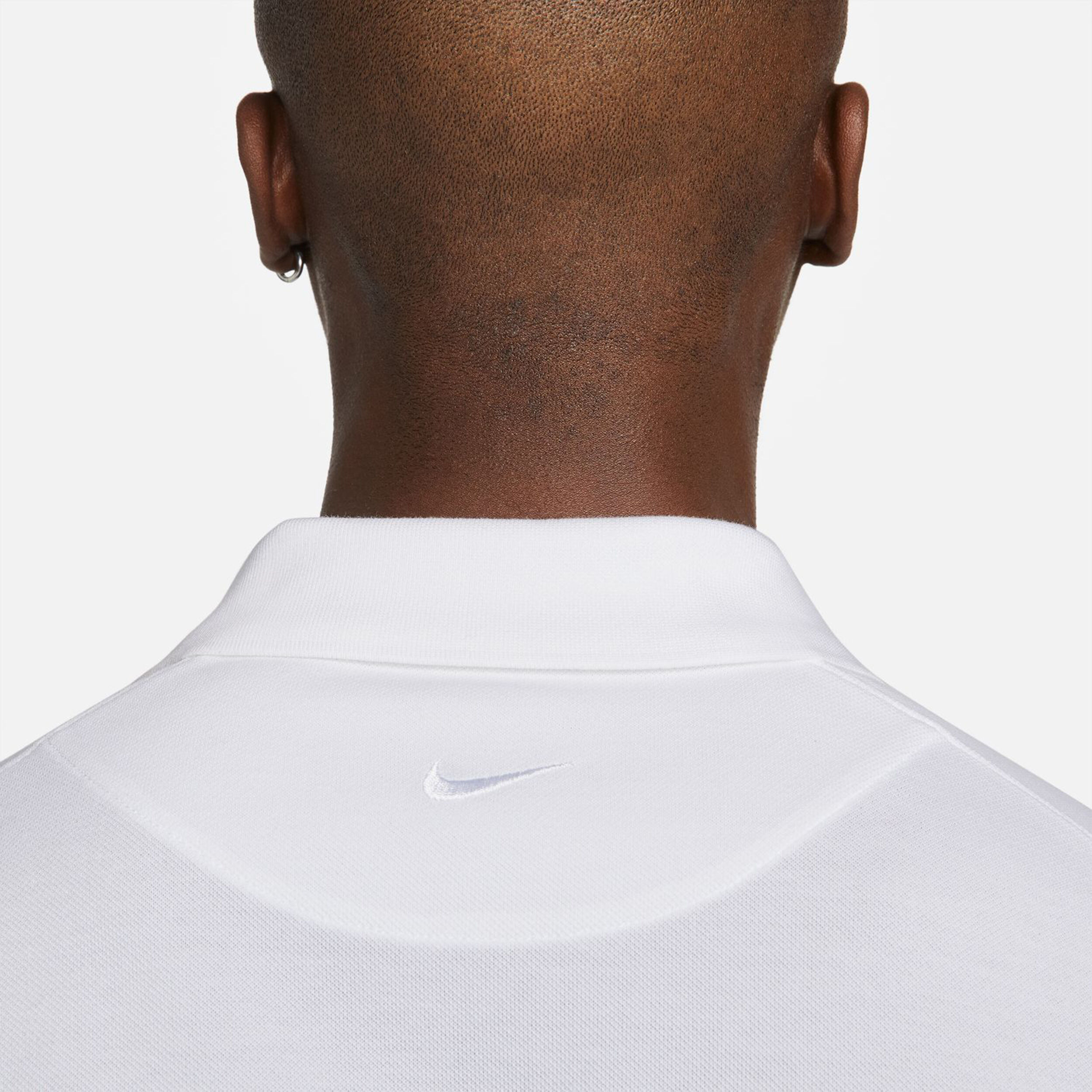 Dri-Fit Rafa Slim Polo Herren - Weiß