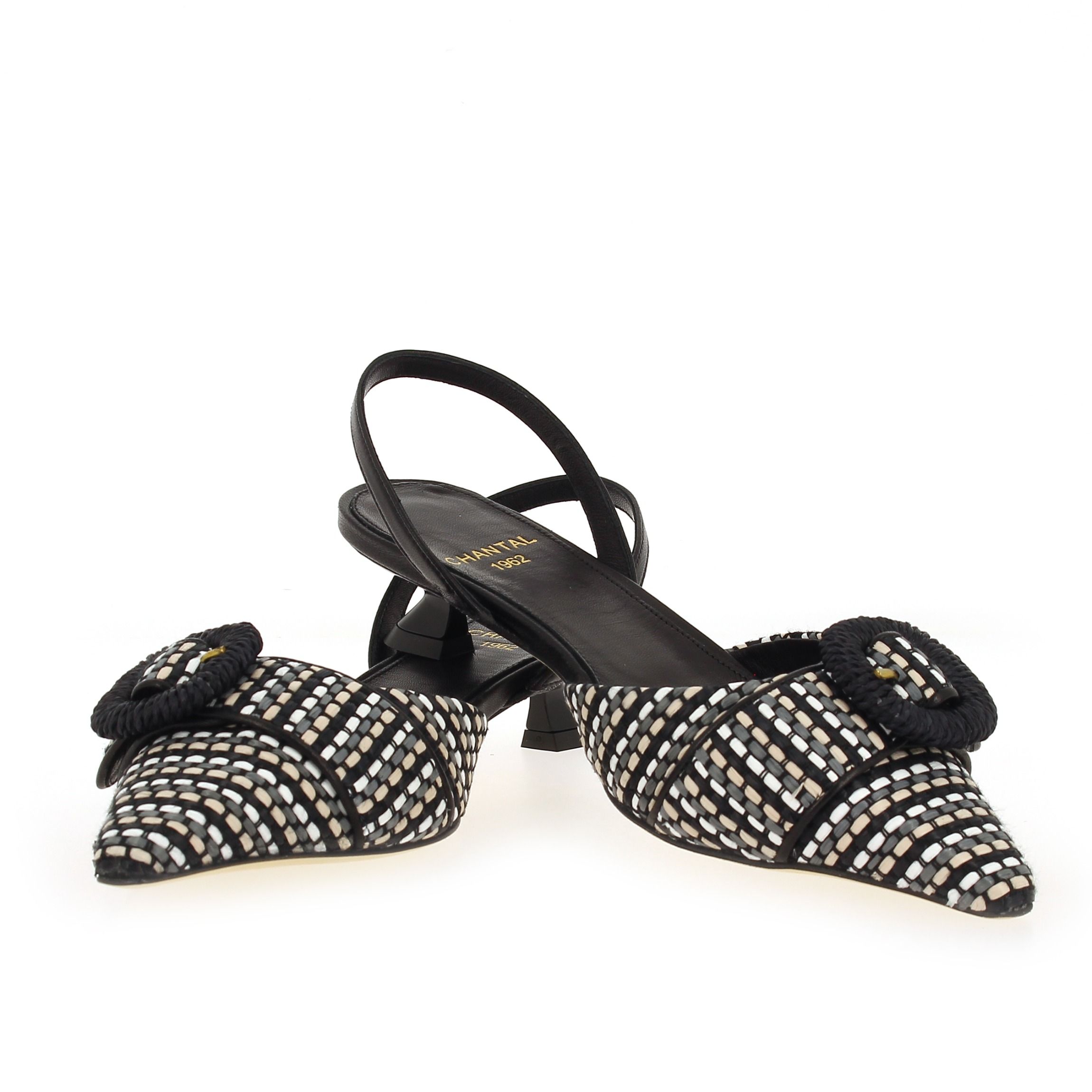 Chantal 1962  2213 - Noir Blanc