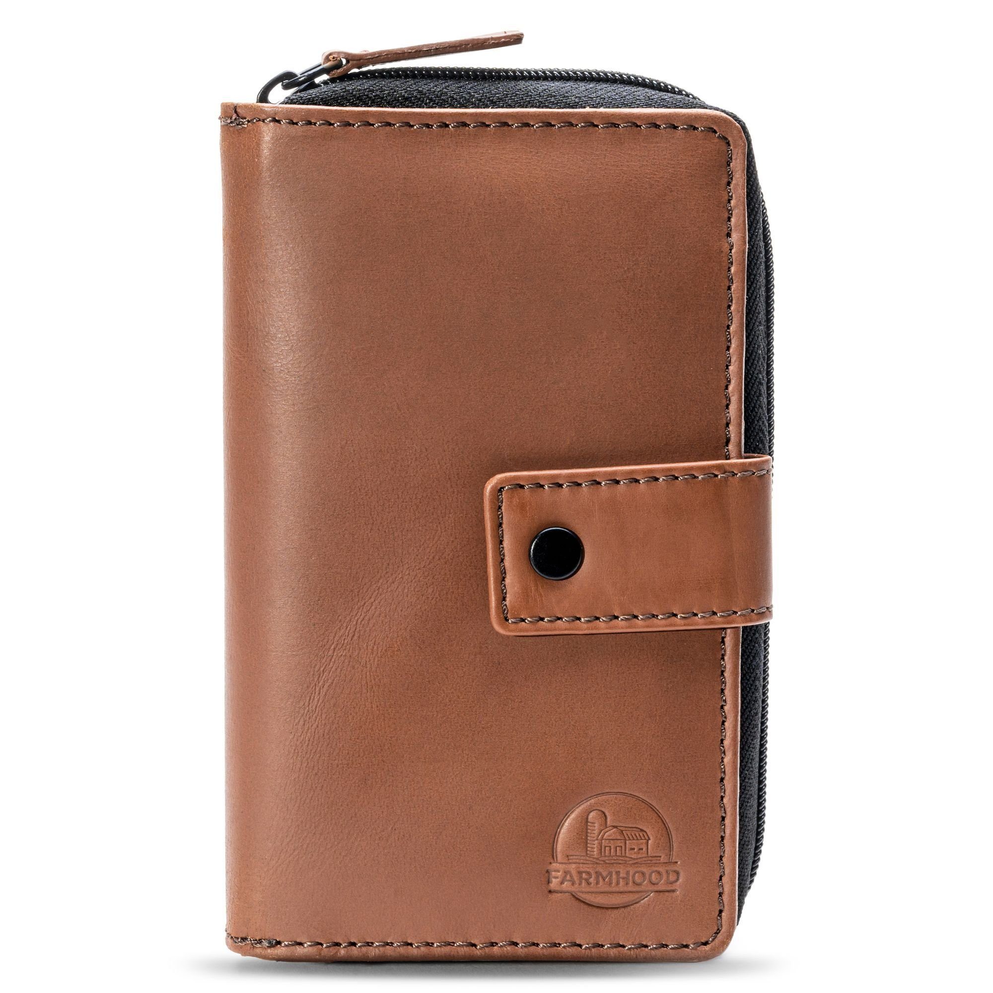 Farmhood Geldbörse Nashville, Leder