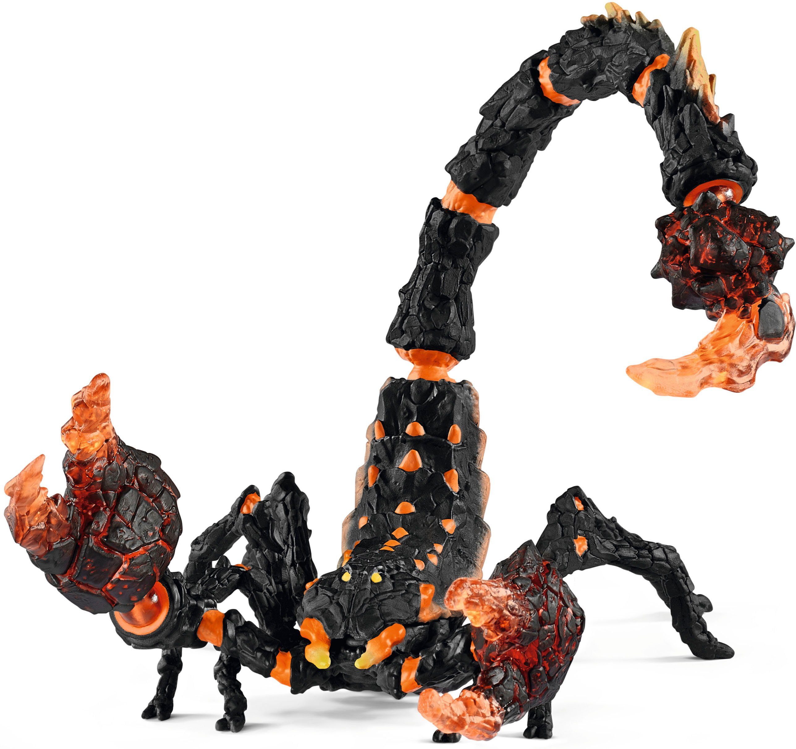 Schleich® Spielfigur ELDRADOR, Lavaskorpion (70142)