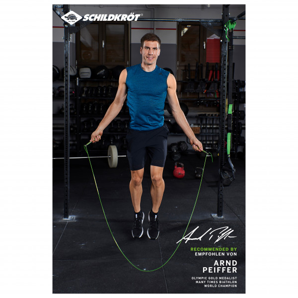 Schildkröt Fitness - Springseil Speed Rope Pro - Functional Training