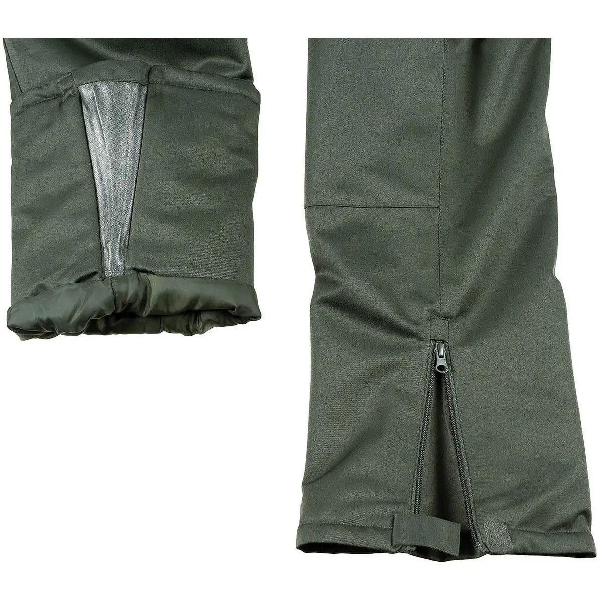 Thermohose Polar oliv