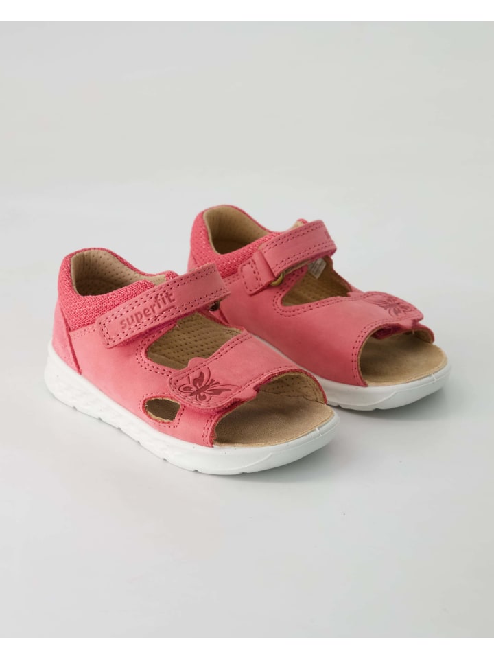 superfit Sandalen in Rosa günstig kaufen