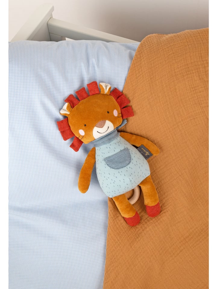 Sigikid Spieluhr Löwe in blau/orange günstig kaufen onesize