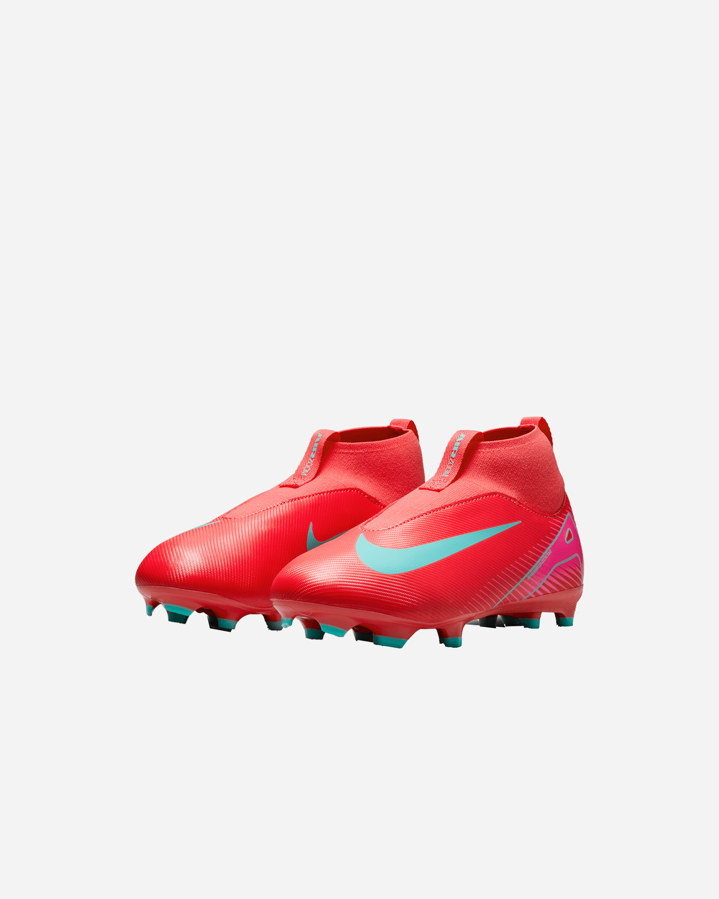 Scarpe Calcio Nike Mercurial Zoom Superfly 10 Academy Fg Jr FQ8304-800