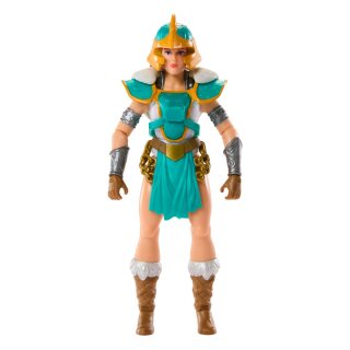 MOTU x TMNT: Turtles of Grayskull Actionfigur - Teela