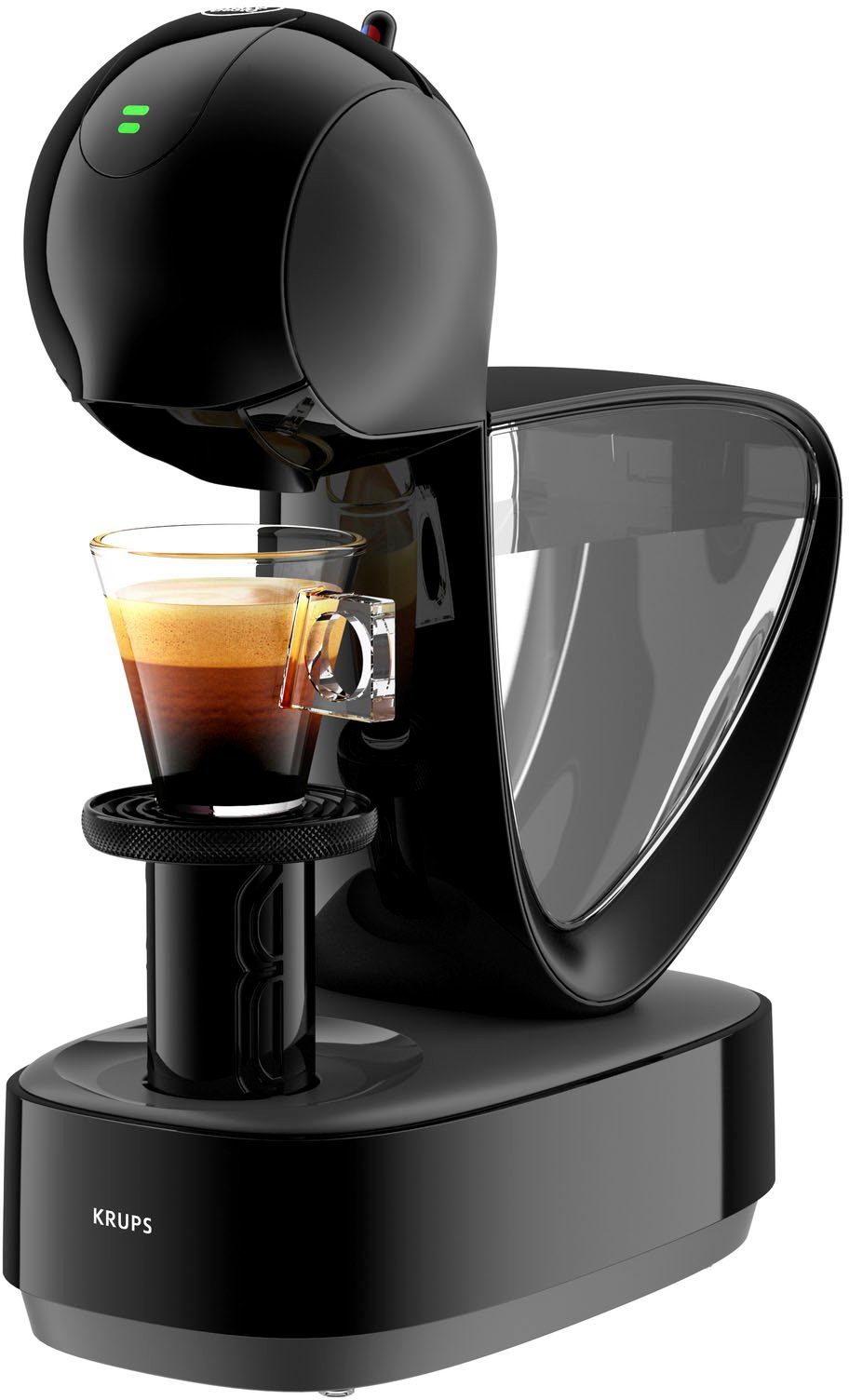 NESCAFÉ® Dolce Gusto® Kapselmaschine KP2708 Infinissima Touch Automatic, inkl. 3 Paketen Dolce Gusto Flat White im Wert von UVP 17,97€