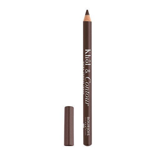 Creion de ochi Bourjois Khol & Contour 004 Gri închis 1,2 grame