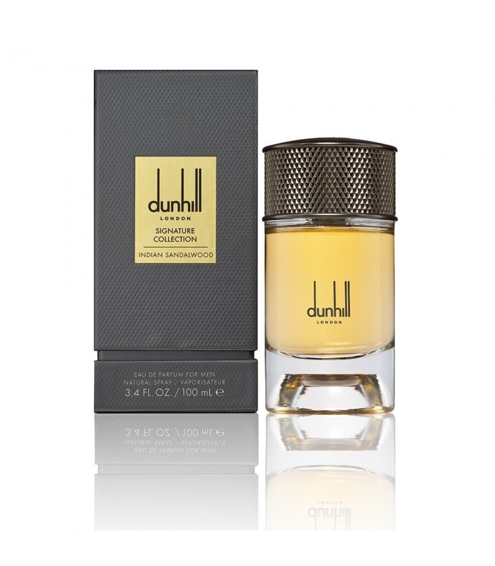 DUNHILL-SIGNATURE INDIAN SANDALWOOD-Eau de Parfum Vaporisateur
