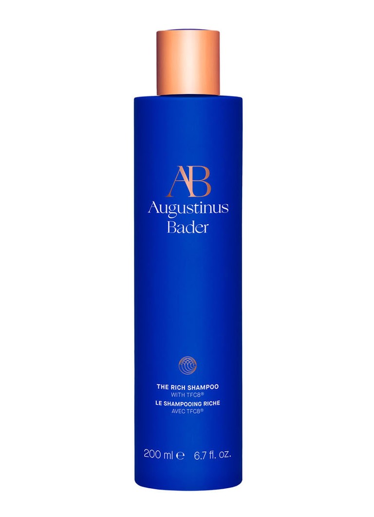 Augustinus Bader  The Rich Shampoo - herstellende shampoo