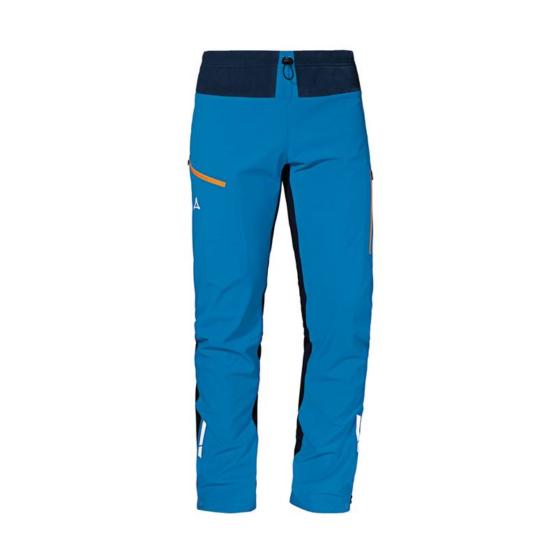 Schffel Softshell Pants Rinnen M Wanderhose Herren