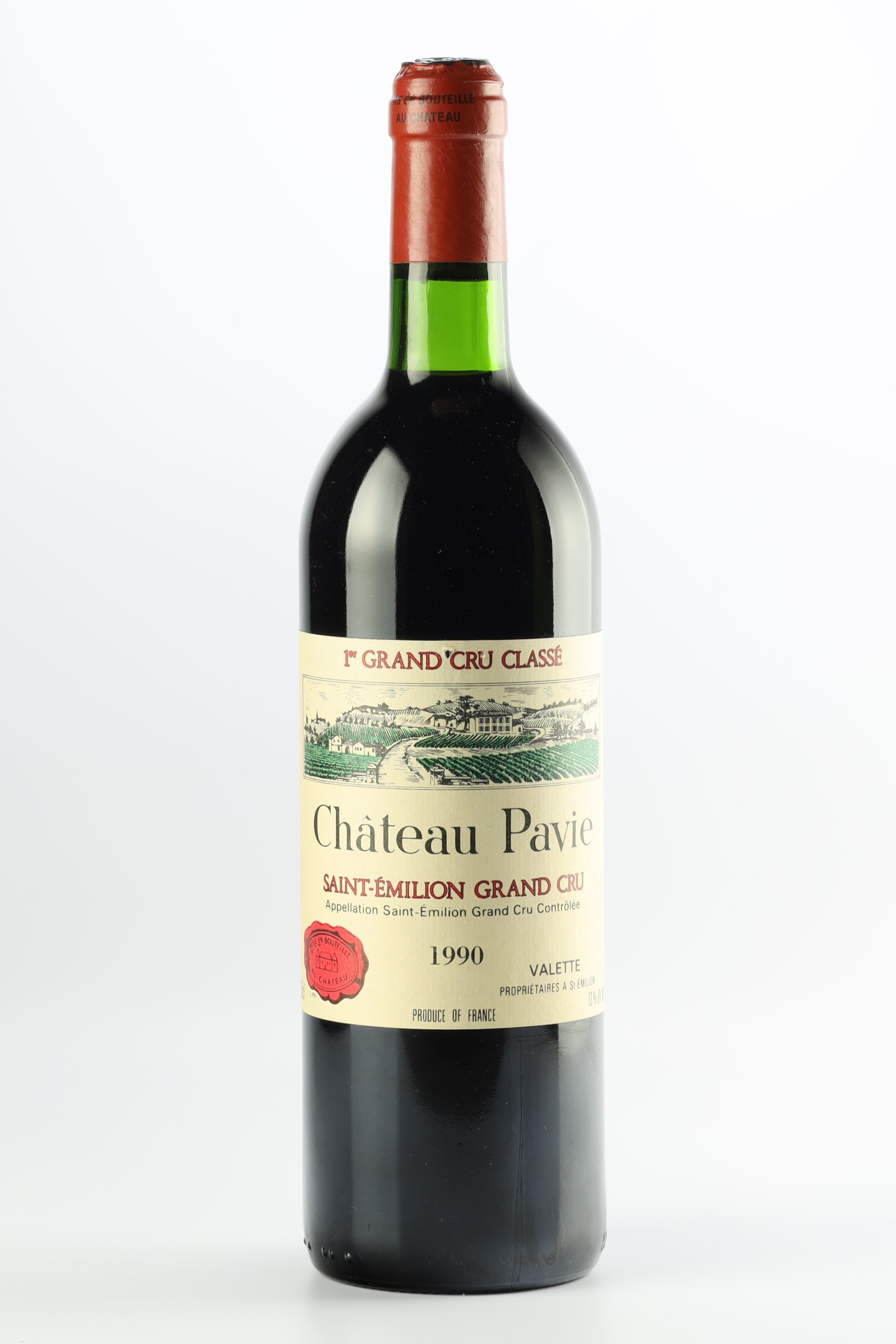 Château Pavie 1990, Saint Emilion