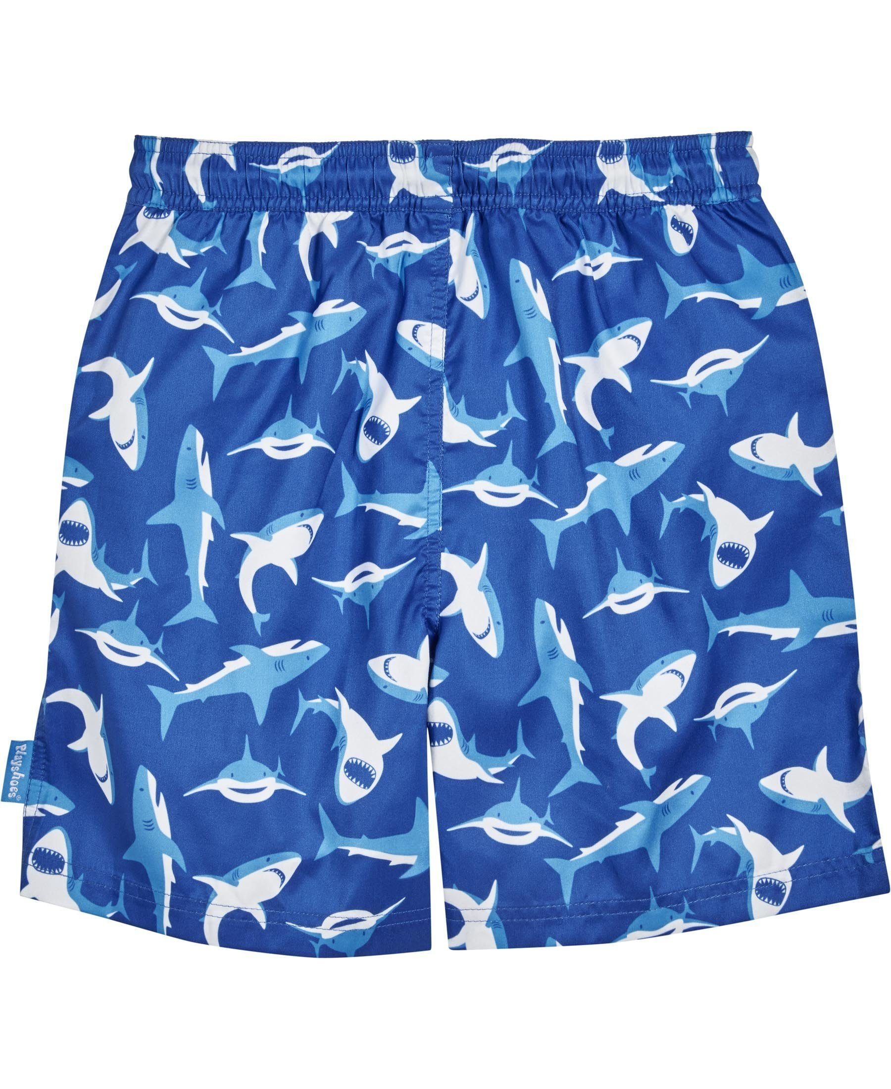 Playshoes Badehose Beach-Short Haie