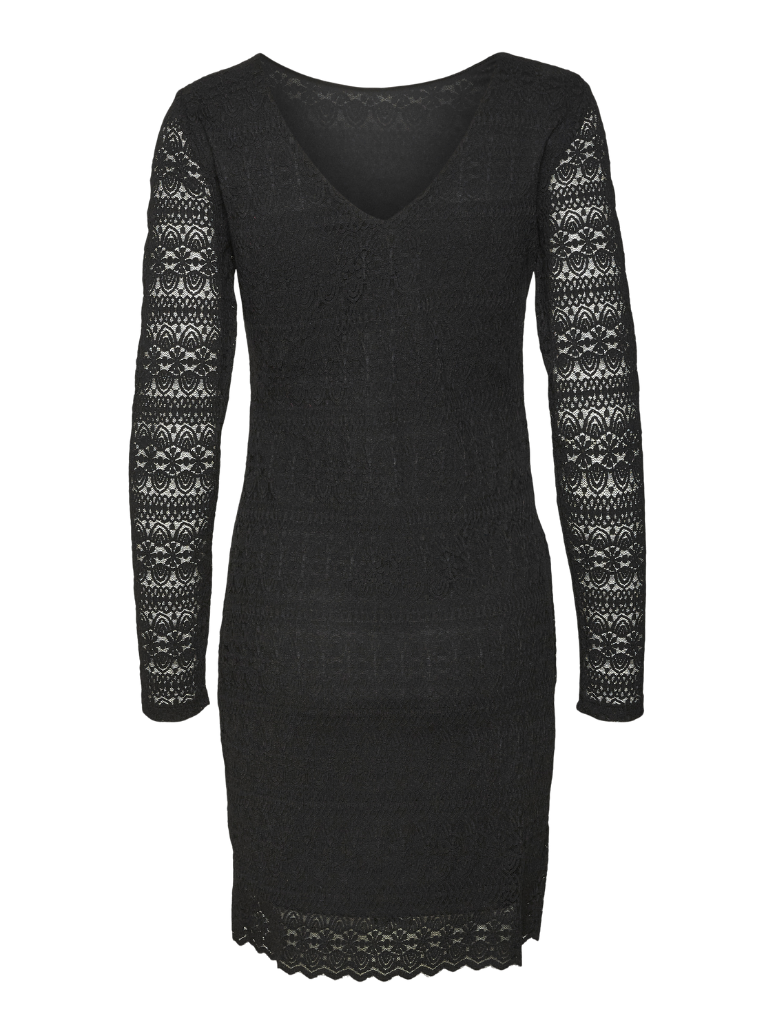 VMZOE Kurzes Kleid