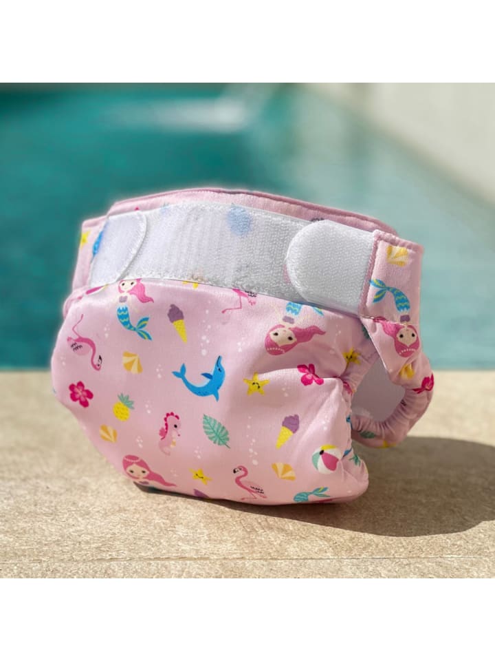 Freds Swim Academy Schwimmwindel in rosa günstig kaufen 1
