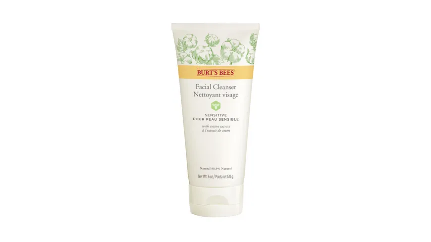 BURT'S BEES Sensitiv Facial Cleanser 170 g