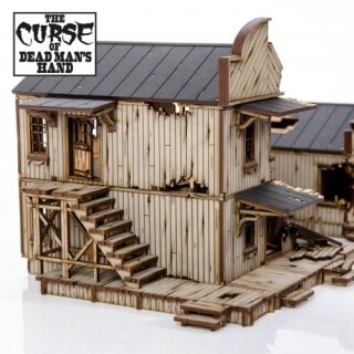 28mm Curse of Dead Mans Hand Colleciton