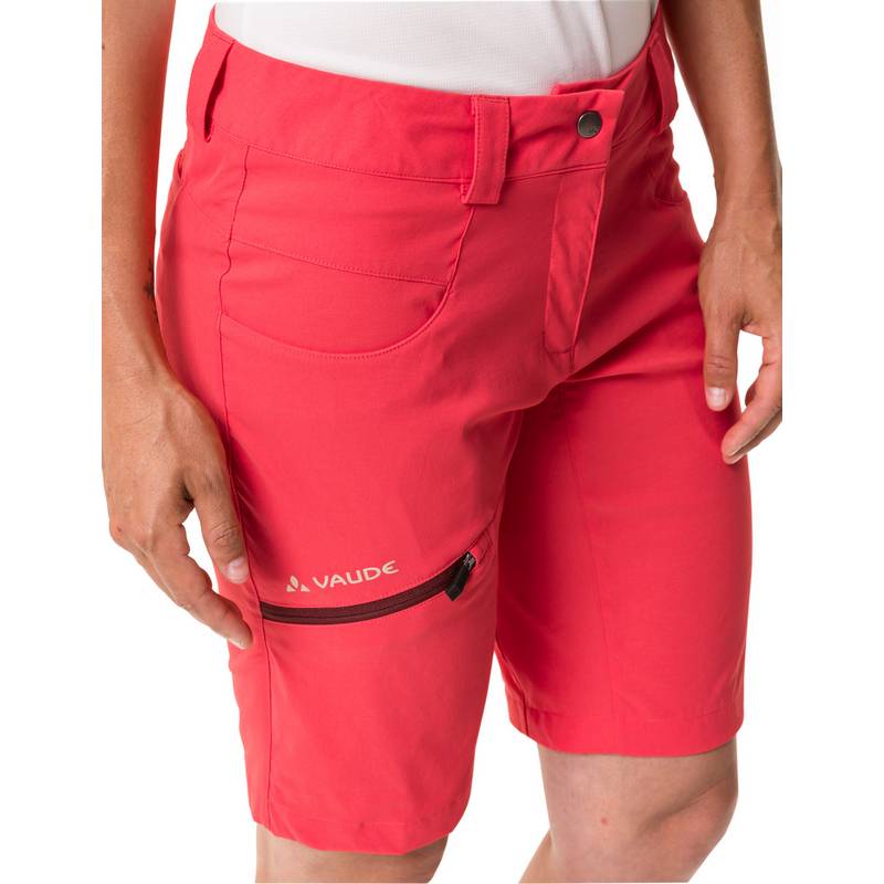 VAUDE Women's Skarvan Bermuda Funktionshose Damen