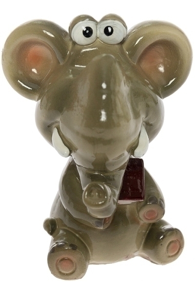 MyFlair Brillenhalter: Elefant,