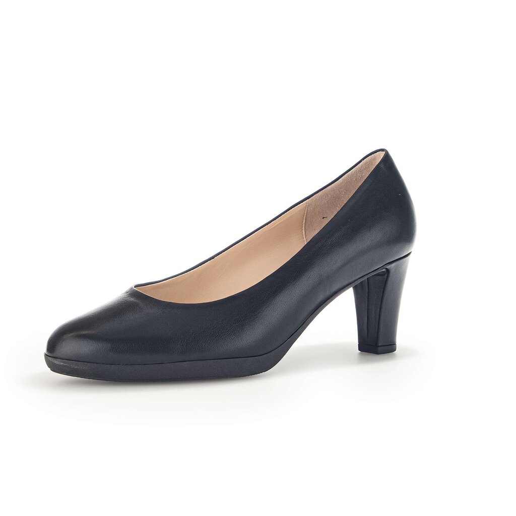 Gabor fashion Plateau Pumps schwarz