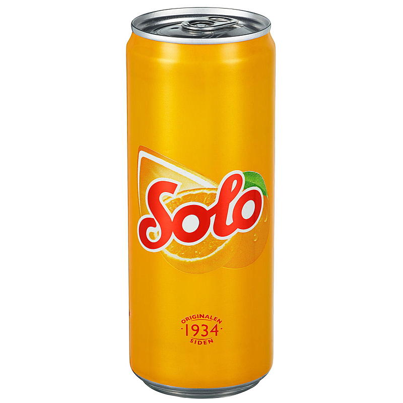 Solo Solo 0,33 l boks