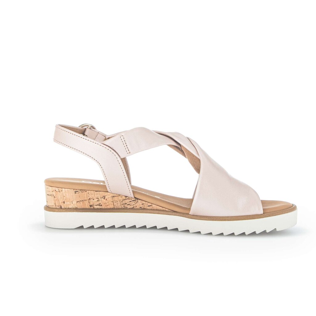 Gabor comfort Keilsandalette rosa