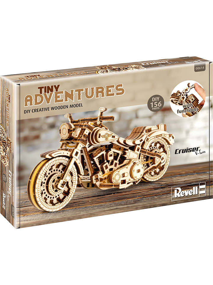 Revell Holzfunktionsmodell 