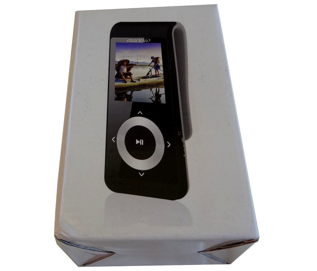 auvisio auvisio DMP-320.bt V2 MP4-Player FM-Radio, Video, Musik hören Audio MP4-Player (Bluetooth 2.1, Diktier-Funktion)