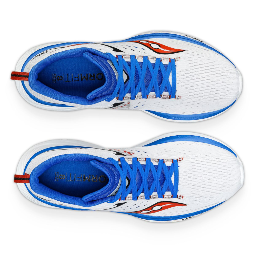 Saucony Ride 17 S20924-105 / weiss