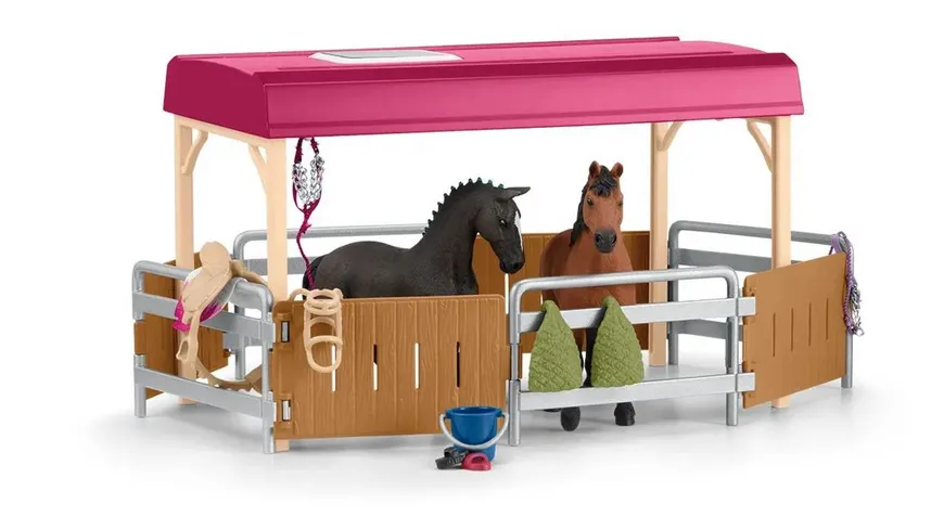 Schleich 42619 - Horse Club - Pferdetransporter
