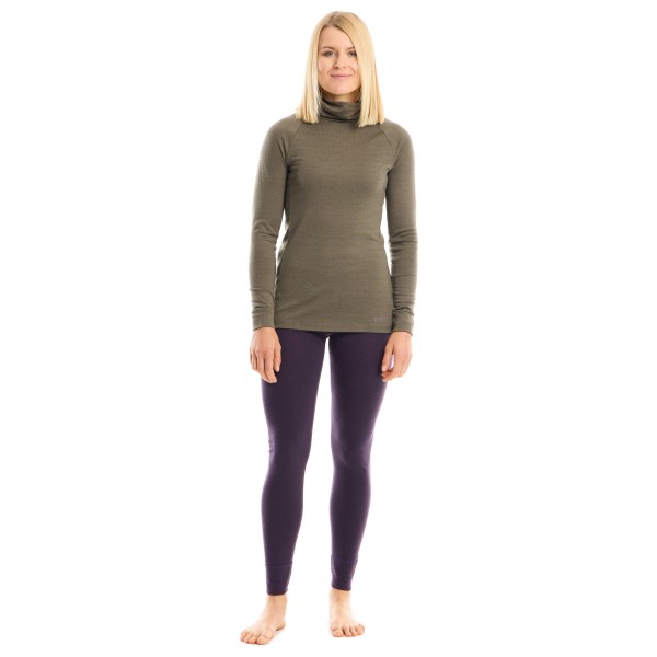 Stoic - Women's Merino240 SvenstaSt. Turtle Neck - Merinounterwäsche