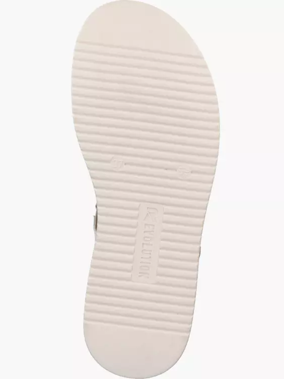 Rieker Damen Riemchensandalen