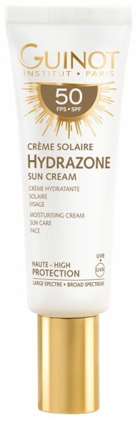 Guinot Sonnenpflege Crème Solaire Hydrazone Visage LSF 50 Sonnencreme