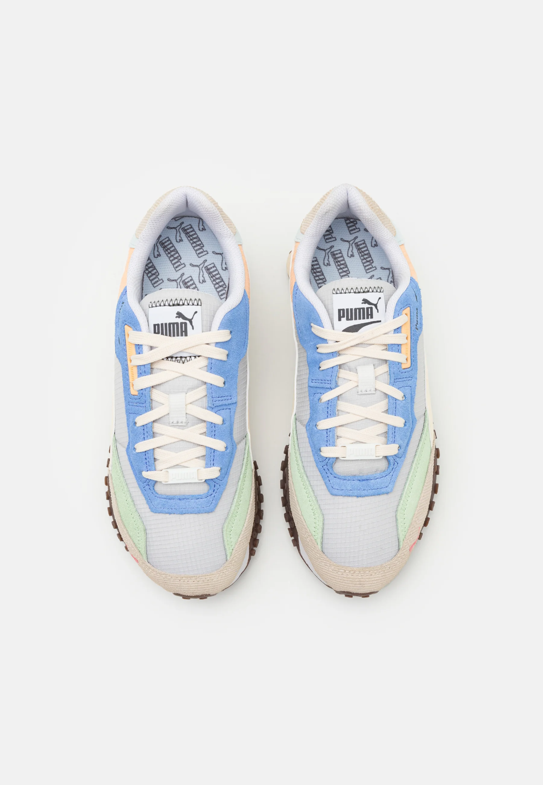 Puma RIDER UNISEX - Zapatillas bajas