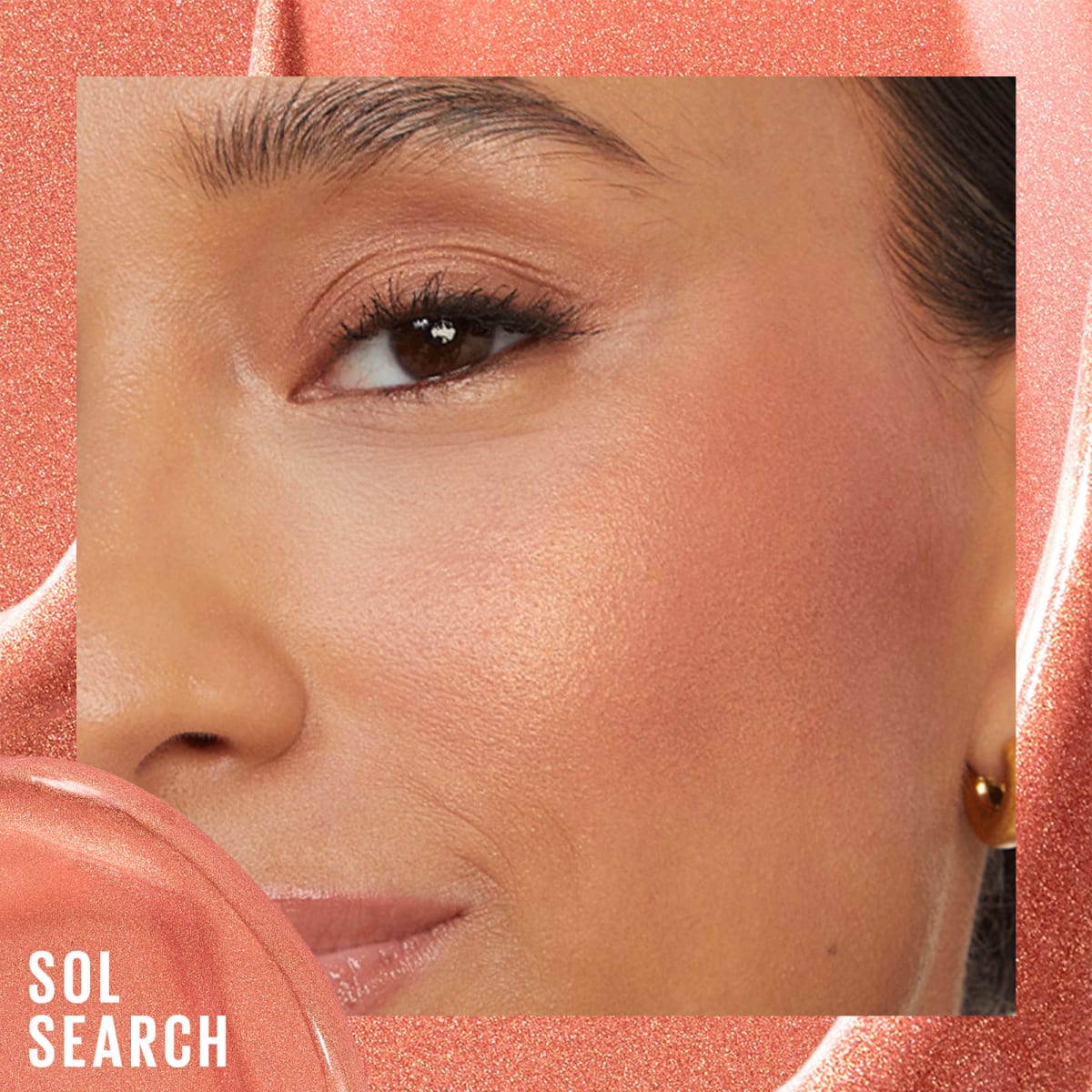 Rouge Sunkisser Blush 03 Sol Search, 4,7 ml