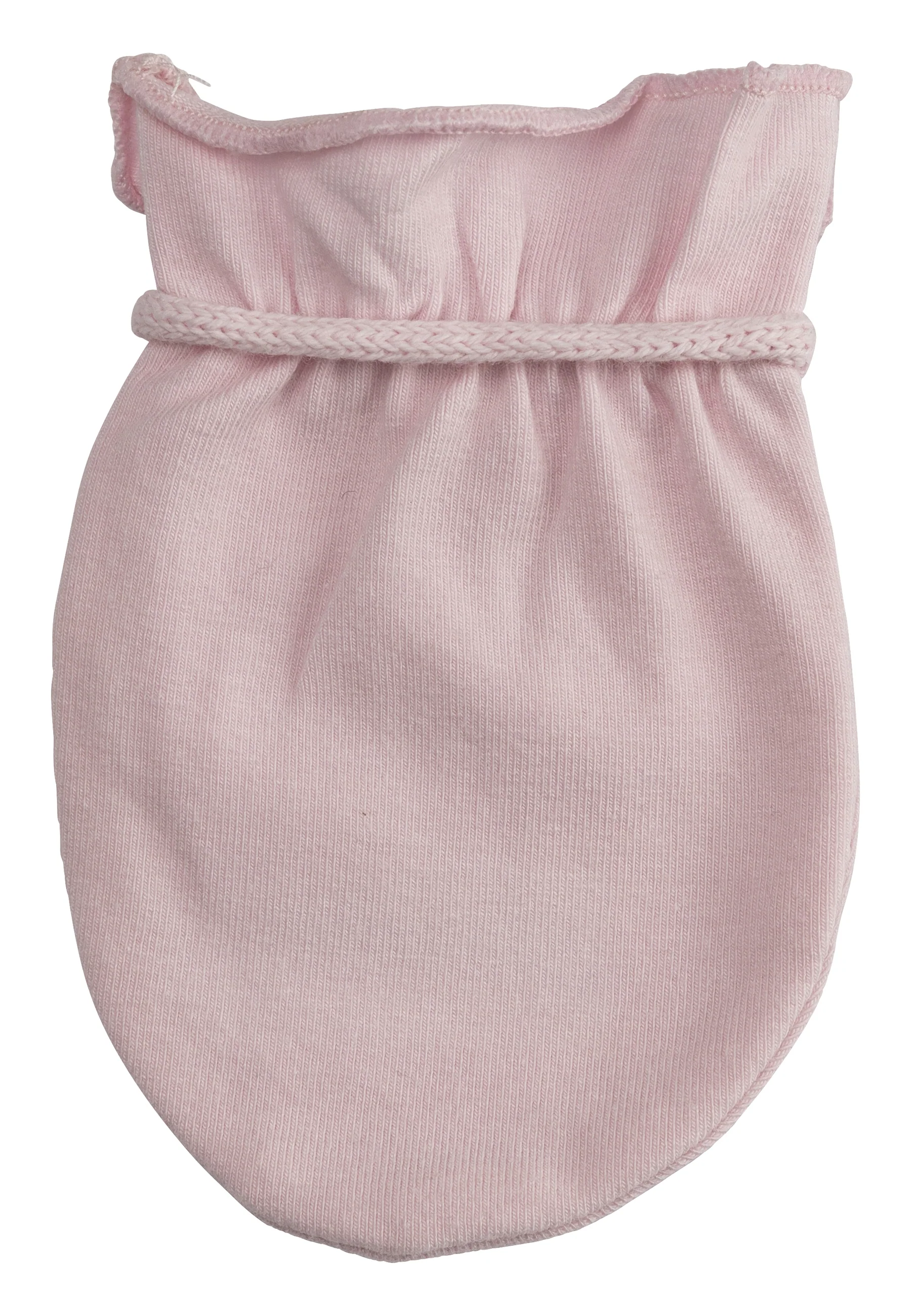 OCS Kratzfäustlinge Baby 2er Pack, Single Jersey(Bio)