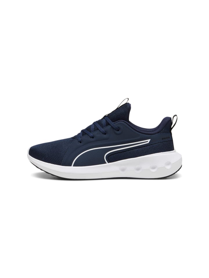 Puma Sneakers Low Softride Carson in blau günstig kaufen