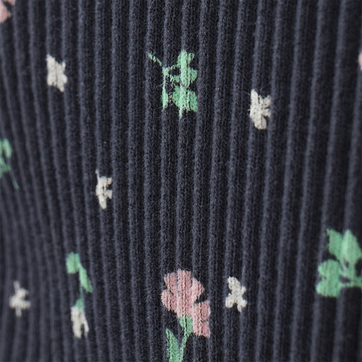 Baby Leggings mit Blumen-Allover