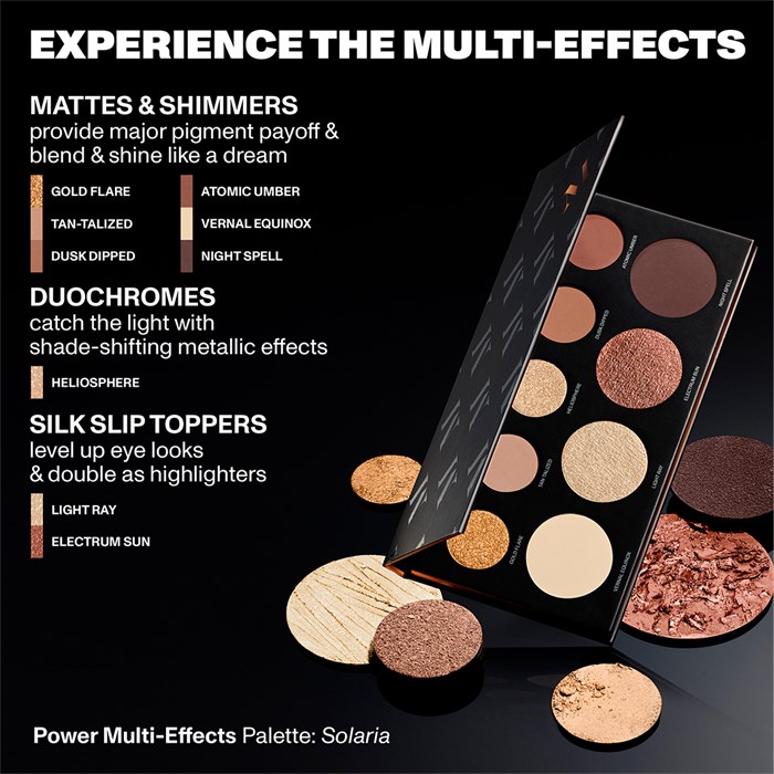 Power Multi-Effects Solaria