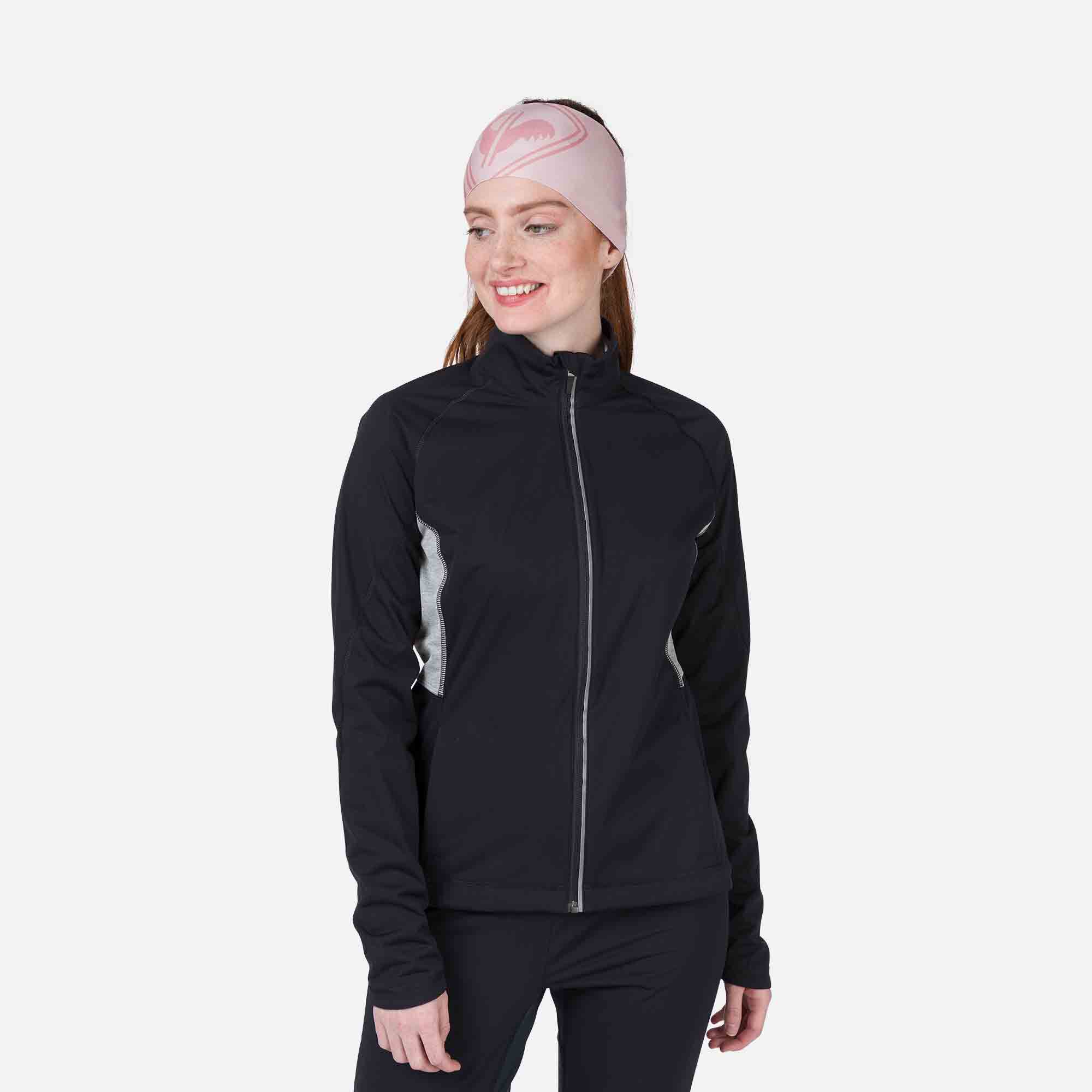 Veste Poursuite Femme
