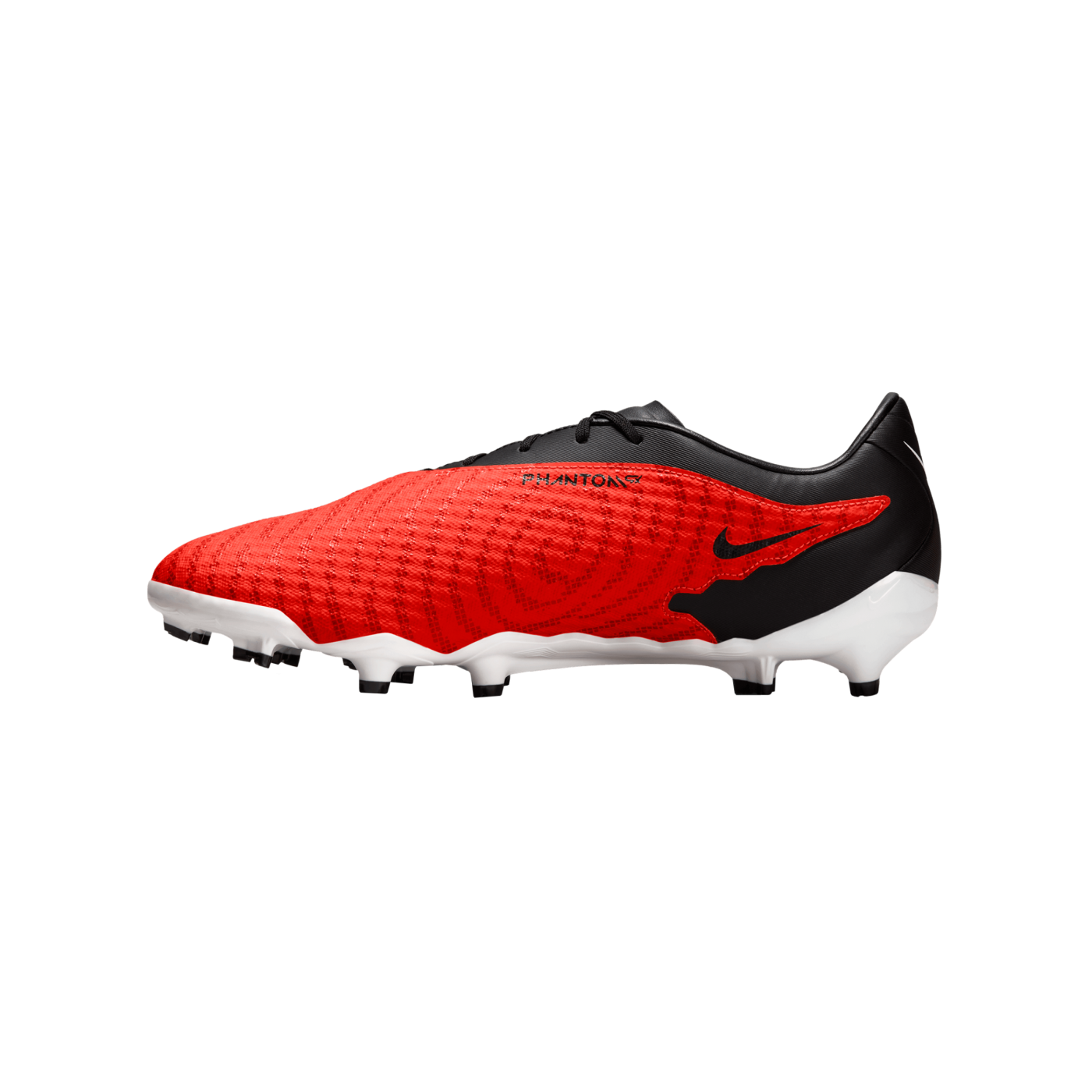 Nike Phantom GX Academy FG/MG Rot Schwarz Weiss F600
