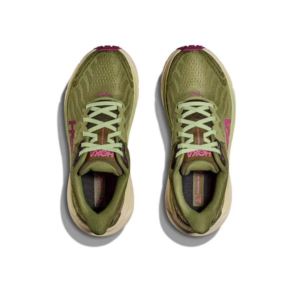 Hoka Challenger ATR 7 1134498-FBT / grün