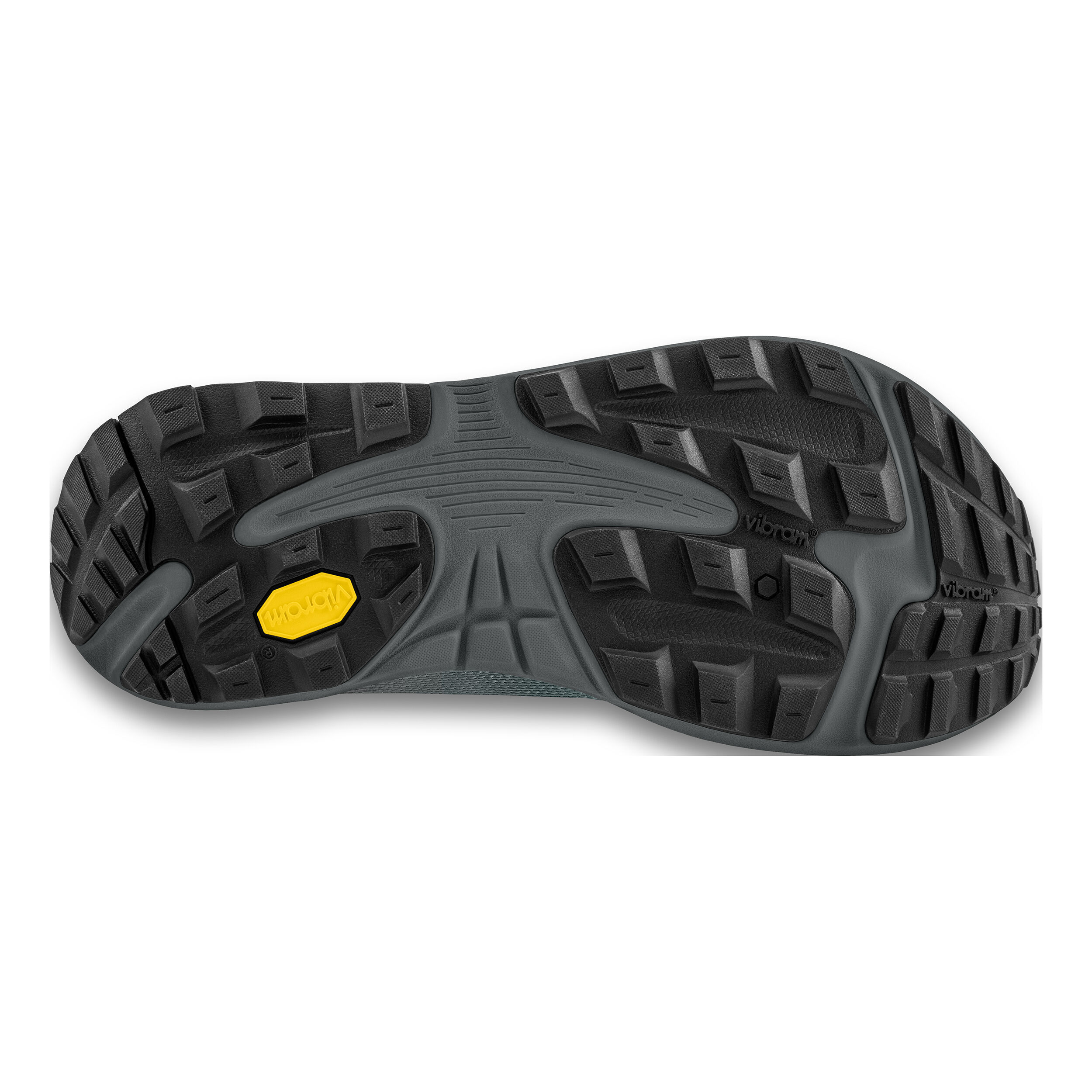 MT-5 Trailschuh Herren - Dunkelgrau, Schwarz
