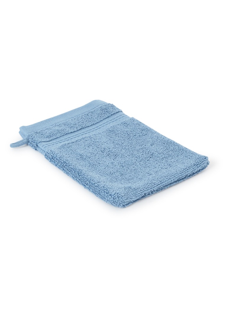 de Bijenkorf Home Prime vaskeklut - 650 g/m² - 16 x 21 cm sett med 2
