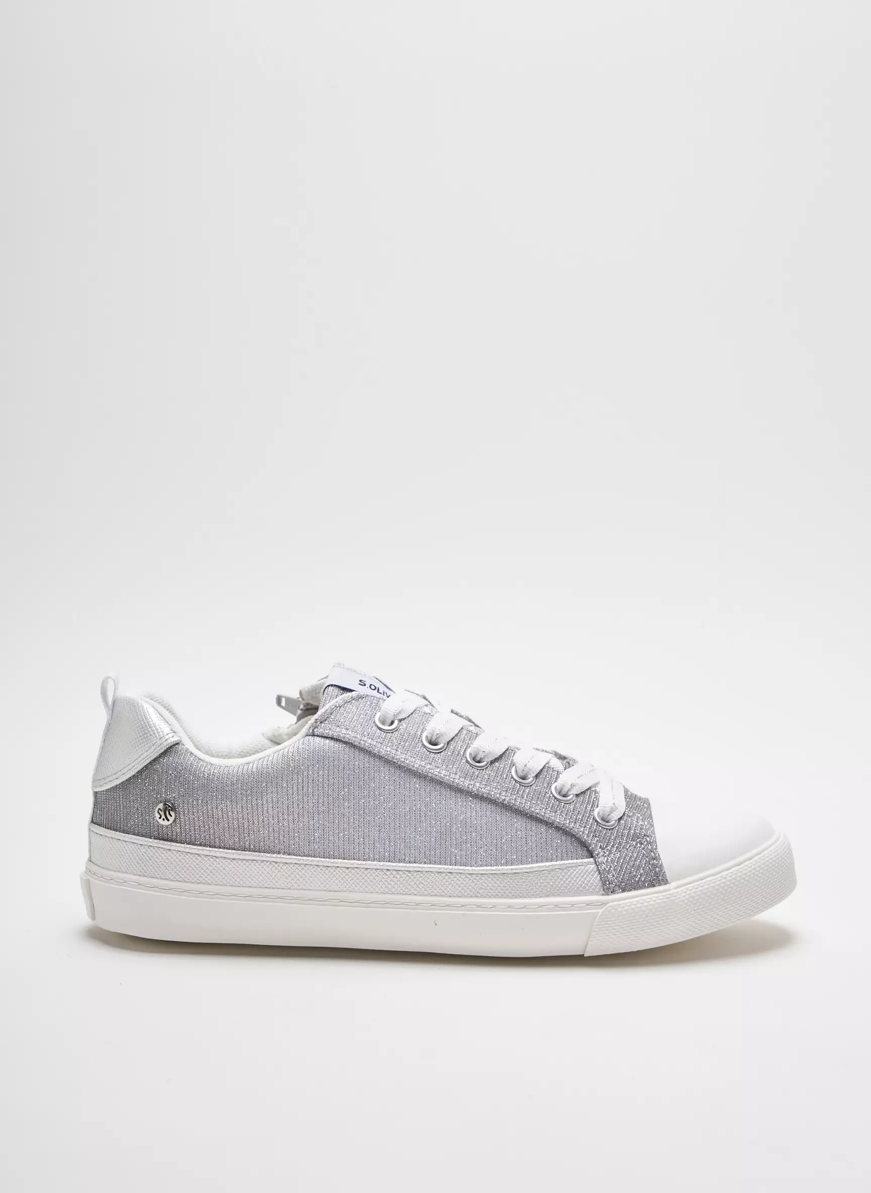 S Oliver Baskets Femme couleur gris