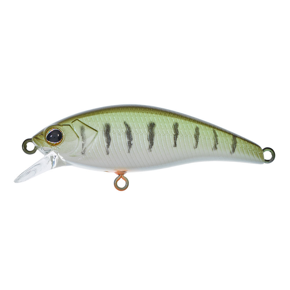 Illex Flat Tricoroll 45S 4,5 cm, 3,7 g Jerkbait Hårt bete