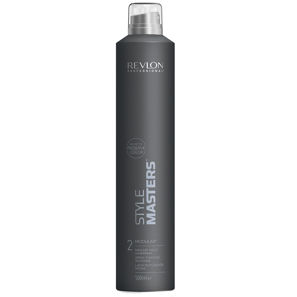 Revlon Style Masters Sprays and Mousse Hairspray Modular 500 ml