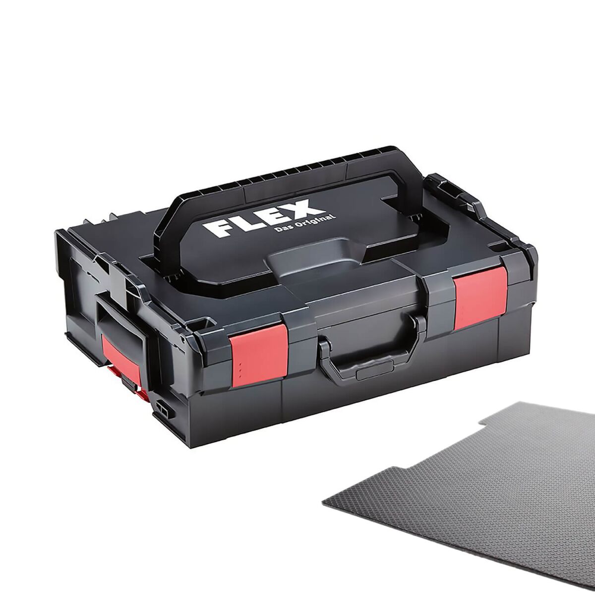 FLEX TK-L136   TKE-AR238 Poliermaschinenkoffer mit Antirutscheinlage